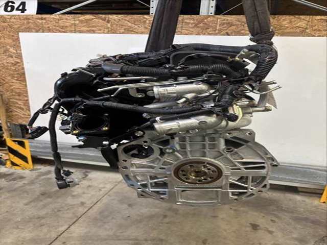 Foto 2ª: Motor Completo Mitsubishi Outlander 2.4 165 - 169 CV [4J12]