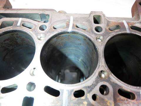 Foto 2ª: Bloque Motor Alfa Romeo Mito 95 CV 70KW [330A1000] (2016)