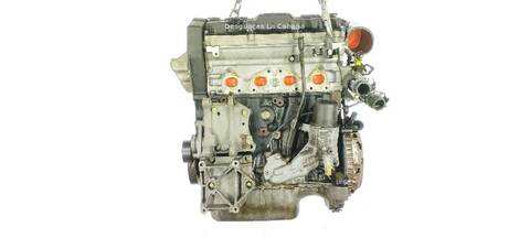Foto 3ª: Motor Completo Peugeot 307 1.6 16V [NFU (TU5JP4)] (2000)