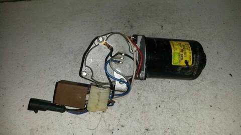 Foto 2ª: Motor Limpia Delantero Fiat Multipla 1.9 JTD CAT 105CV 77KW [182B4000] (2000)