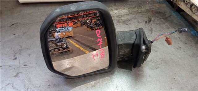 Retrovisor Izquierdo Citroen Berlingo 1.6 X [1.6 LTR. - 72 KW 16V]