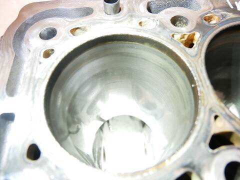 Foto 3ª: Bloque Motor Ford Transit 130 CV 96KW [YMF6 BKFB] (2018)
