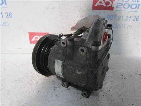 Foto 2ª: Compresor Aire Acondicionado Ford Ranger 2.5 TD 4X4 109CV 80KW [D/ WL] (2004)