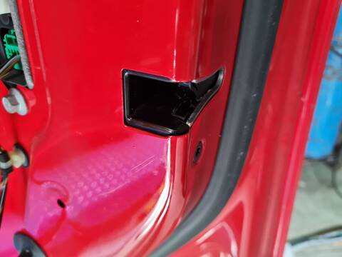 Cerradura Puerta Delantera Derecha Opel Astra SELECTIVE 110CV 81KW