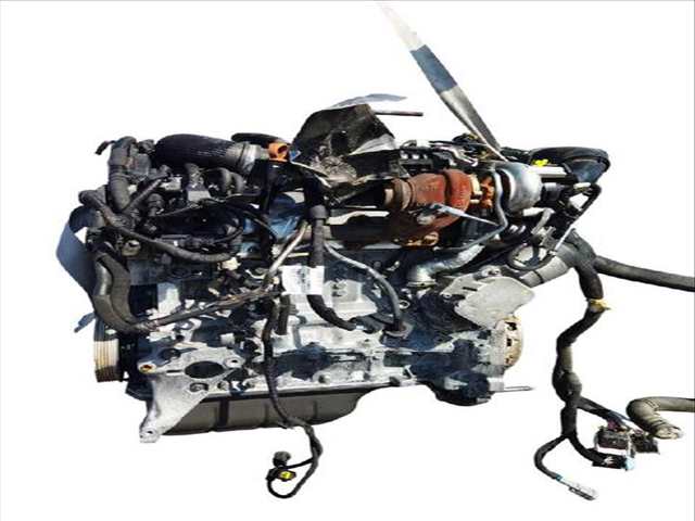 Foto 3ª: Motor Completo Peugeot 208 1.4 HDI (2012)