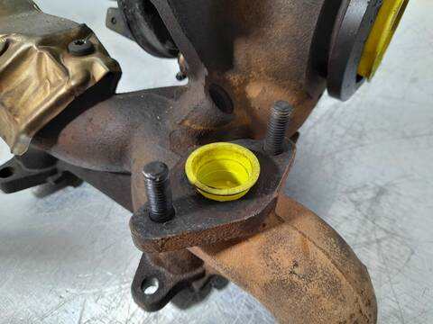Foto 4ª: Turbocompresor Seat Ibiza ROCK ROLL 80CV 59KW [BMS] (2008)
