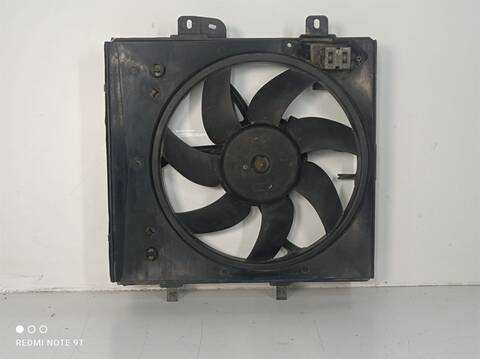 Foto 2ª: Electroventilador Peugeot 207 XS 88CV 65KW (2006)