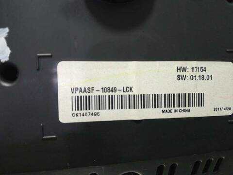 Foto 2ª: Cuadro de Instrumentos Nissan Qashqai ACENTA 150CV 110KW [M9R832] (2010)