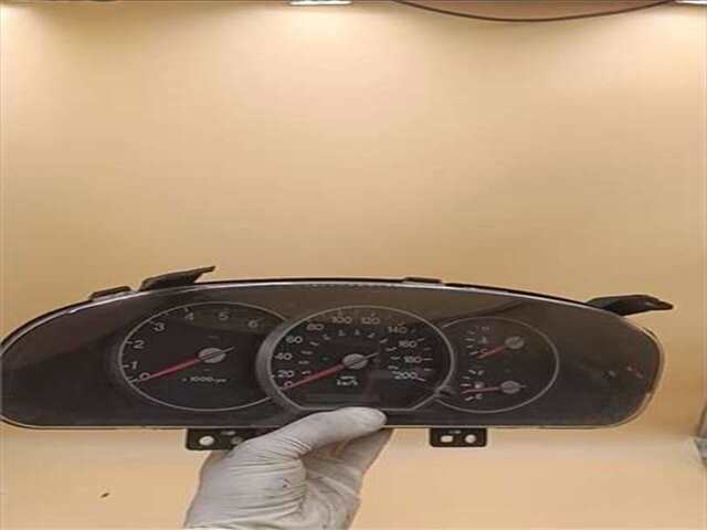 Foto 2ª: Cuadro de Instrumentos Kia Carnival 2.9 CDRI EXECUTIVE [2.9 LTR. - 106 KW CRDI CAT] [J3]