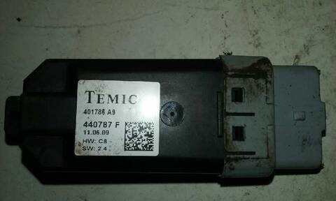 Centralita Motor ECU Peugeot 207 CONFORT 73CV 54KW