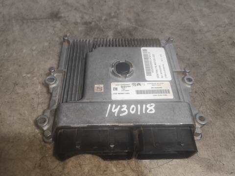 Centralita Motor ECU Citroen C3 HN01 AIRCROSS