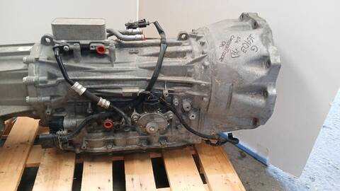 Foto 2ª: Caja Cambios Porsche Cayenne DIESEL 239CV 176KW [M056E] (2010)