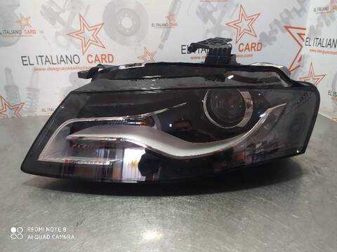 Faro Izquierdo Audi A4 VERSION INDEFINIDA