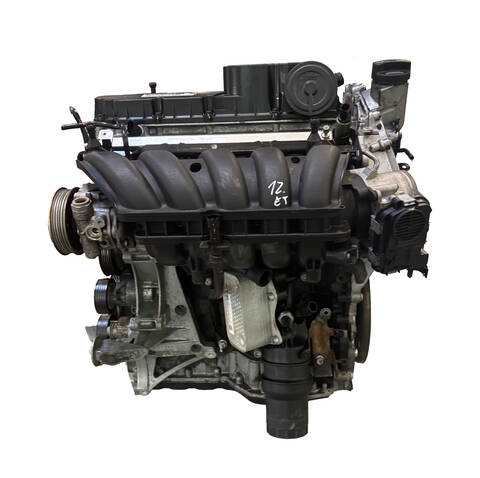 Foto 3ª: Motor Completo Volkswagen New Beetle 150CV 110KW [BPS] (2008)
