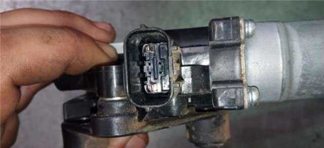Foto 3ª: Elevalunas Eléctrico Trasero Derecho Honda Crv 2.0 I III [R20A2]