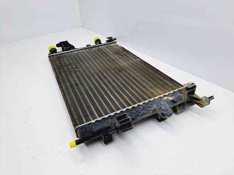 Foto 2ª: Radiador Motor Opel Corsa 1.2 16V CAT Z 12 XE - LW4) 75CV 55KW [Z12XE] (2001)