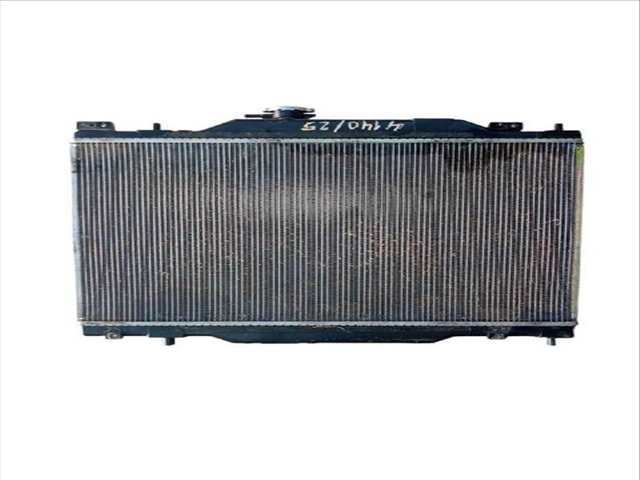 Foto 2ª: Radiador Motor Mazda CX3 2.0 SKYACTIV-G DK5W DK6W) (2015)