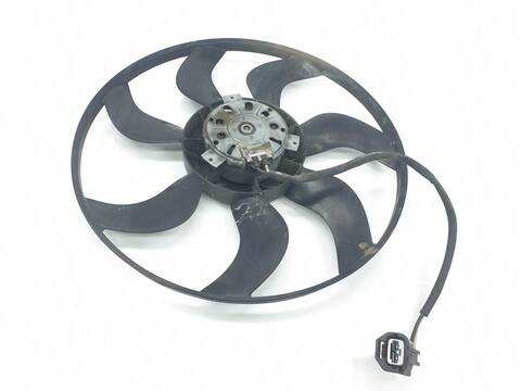 Foto 2ª: Electroventilador Mercedes Clase A 140 1.5 CDI 109CV [OM607951] (2012)