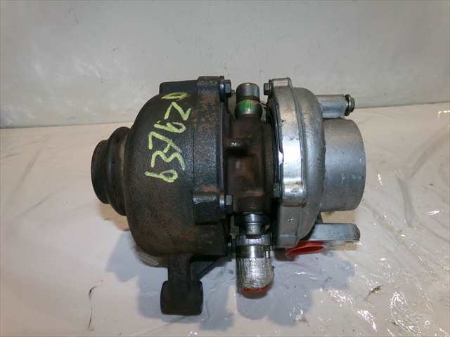 Foto 2ª: Turbocompresor Peugeot 407 2.0 HDI 2004-2010 [RHR] (2004)