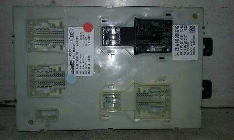 Caja Reles Fusibles Mercedes Clase V 200 136CV 100KW