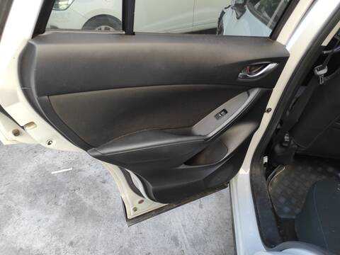 Tapizados Cartoneras Mazda CX5 G KE) PE