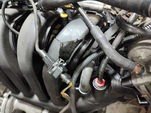 Foto 3ª: Motor Completo Bmw Mini VERSION INDEFINIDA (2001)