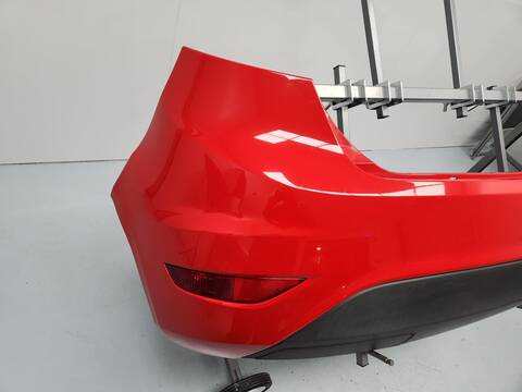 Foto 2ª: Paragolpes Trasero Ford Fiesta ECONETIC 90CV 66KW [HHJC] (2009)