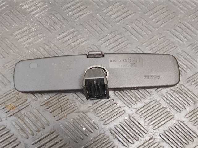 Foto 2ª: Retrovisor Interior Peugeot 206 + 1.1 G (2009)