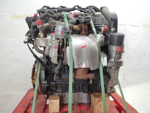 Foto 3ª: Motor Completo Hyundai Santa Fe 2.0 CRDI 4X4 125CV 92KW [4EA] (2005)
