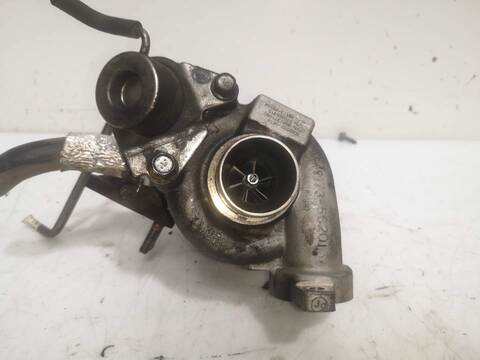 Turbocompresor Peugeot 307 9HX