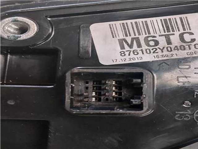Foto 3ª: Retrovisor Izquierdo Hyundai ix35 1.6 CLASSIC 2WD 135CV 99KW [G4FD] (2014)