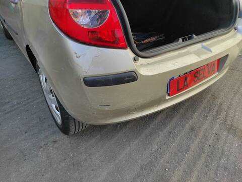Foto 3ª: Paragolpes Trasero Renault Clio D4F784 (2007)