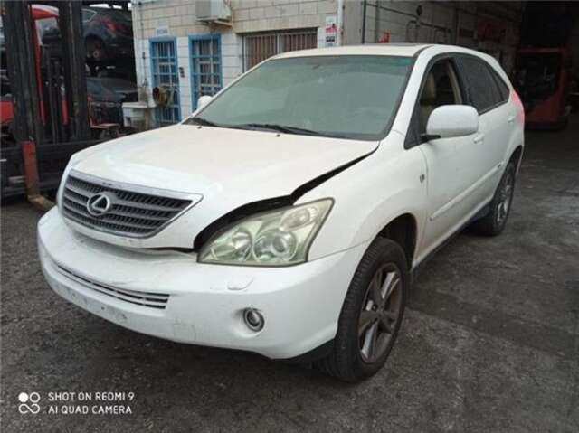 Botonera Elevalunas Lexus RX HÍBRIDO 400H [HÍBRIDO 200 KW ( 3.3 LTR. - 155 KW)]