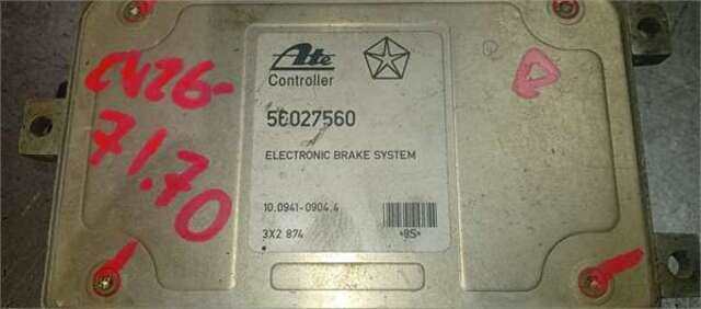 Foto 2ª: Centralita Abs Jeep Grand Cherokee 5.2 LTD. (ZJ) [5.2 LTR. - 155 KW V8 CAT] [ELF]