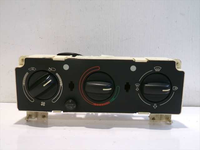 Mando Calefacción A. A. Peugeot 306 1.9 D SEDAN, 1999-2001