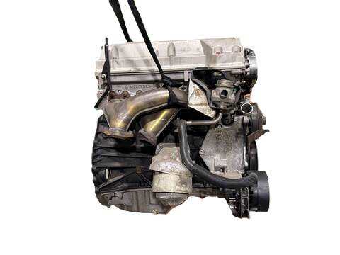 Foto 3ª: Motor Completo Mercedes Clase C 200 2.0 129CV W203) [M111 M111.951 111.951] (2002)