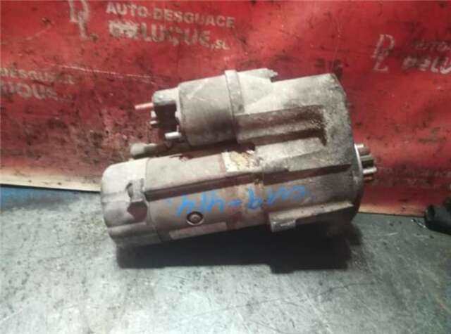 Foto 2ª: Motor de Arranque Land Rover Discovery 2.7 TD [276DT]
