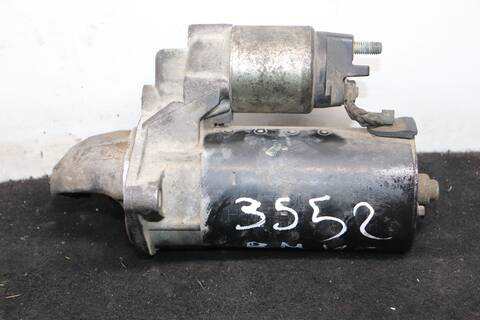 Foto 2ª: Motor de Arranque Bmw Serie 3 320 D (2001)
