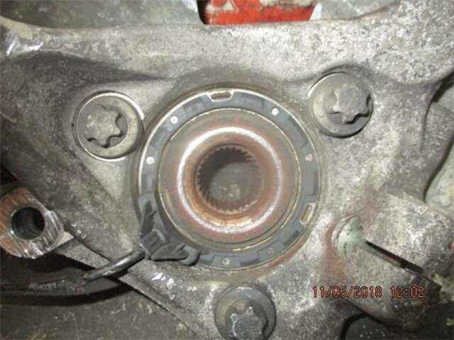 Foto 3ª: Mangueta Delantera Izquierda Saab 9-3  BERLINA (2003-_) [Z19DTR]