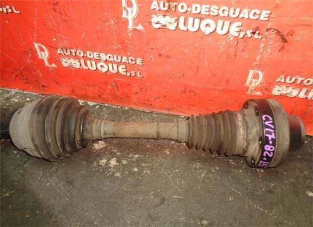 Transmision Delantera Izquierda Volkswagen Touareg 2.5TDI