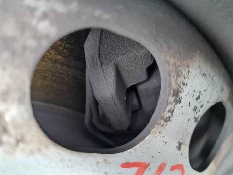 Foto 1ª: Pinza Freno Delantera Derecho Volkswagen Caddy FURGON ECONOMY BLUEMOTION 102CV 75KW [CAYD] (2012)