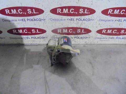 Foto 2ª: Motor de Arranque Citroen C2 AUDACE 60CV 44KW [HFX] (2006)