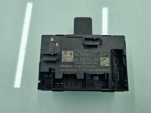 Foto 2ª: Centralita Motor ECU Seat Leon X-PERIENCE 110CV 81KW [CXXB] (2016)