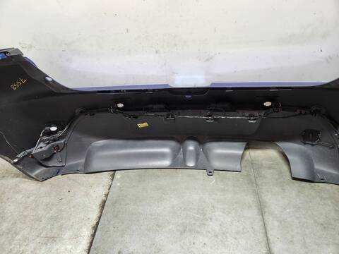 Foto 3ª: Paragolpes Trasero Renault Clio GT 120CV 88KW [H5F412] (2016)
