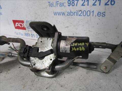 Foto 2ª: Motor Limpia Delantero Citroen Jumpy 1.6 HDI 90 90CV 66KW [9HU (DV6UTED4)] (2008)