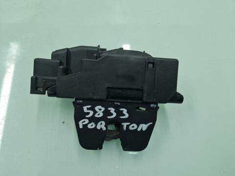 Cerradura Maletero Portón Citroen C4 COLLECTION 114CV 84KW