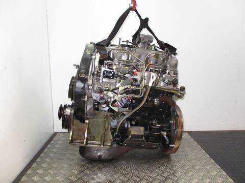Motor Completo Mitsubishi L200 4D56
