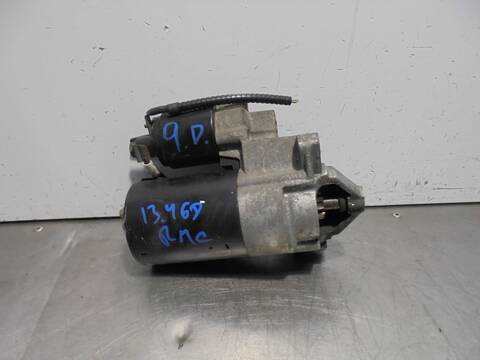Foto 2ª: Motor de Arranque Renault Megane CONFORT AUTHENTIQUE BERLINA 135CV 99KW II BERLINA 5P [F4R Z7] (2003)