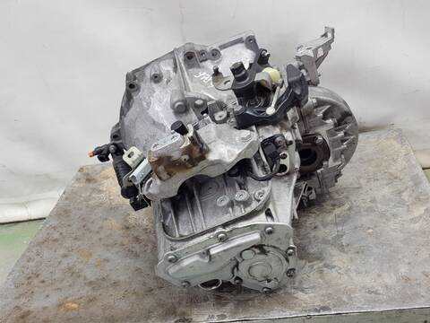 Foto 3ª: Caja Cambios Citroen Jumpy CLUB XL (1995)