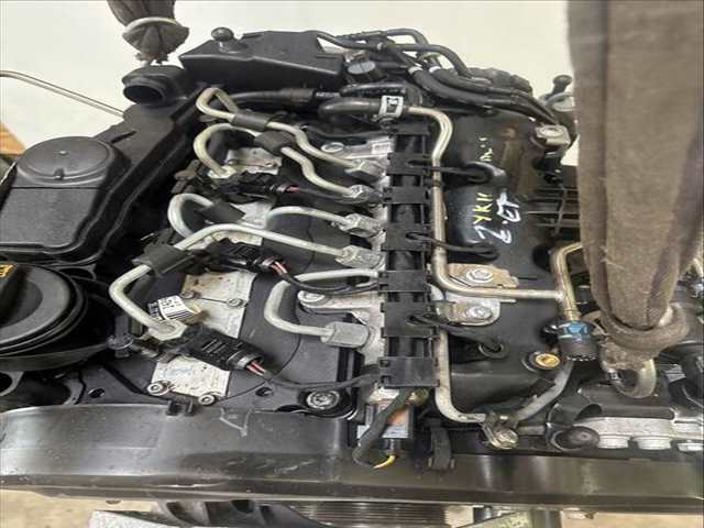 Foto 3ª: Motor Completo Volkswagen Passat 140 CV 103KW [CBAB CBA] (2010)
